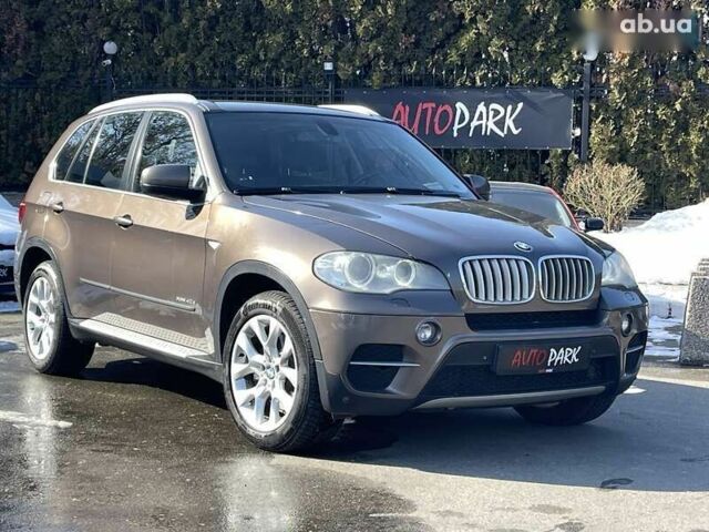 БМВ Х5, объемом двигателя 3 л и пробегом 260 тыс. км за 18500 $, фото 1 на Automoto.ua
