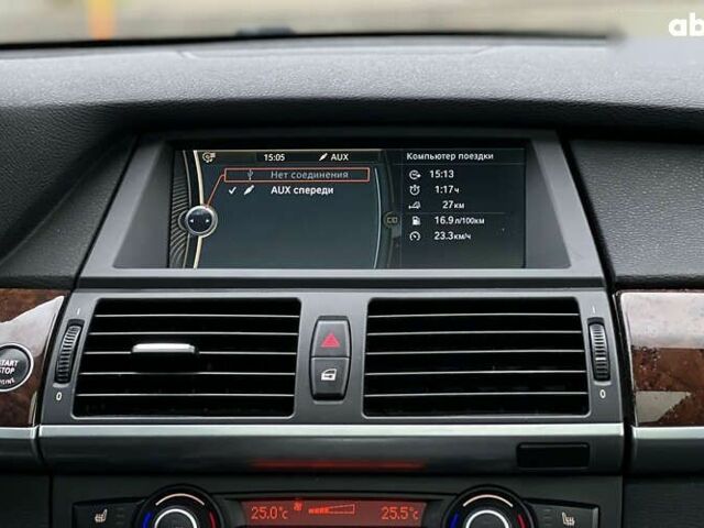 БМВ Х5, объемом двигателя 3 л и пробегом 226 тыс. км за 13300 $, фото 15 на Automoto.ua