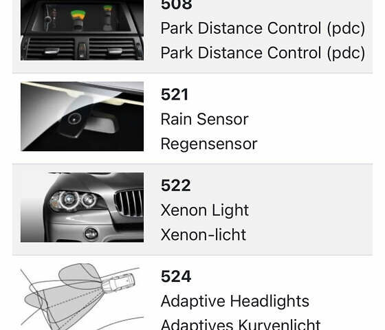 БМВ Х5, объемом двигателя 3 л и пробегом 230 тыс. км за 17500 $, фото 11 на Automoto.ua