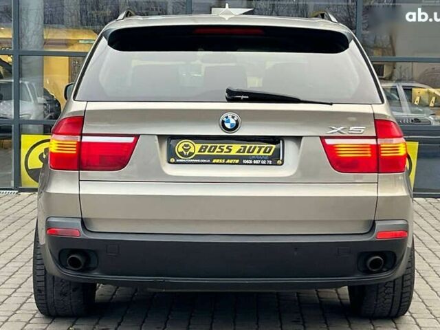 БМВ Х5, объемом двигателя 3 л и пробегом 230 тыс. км за 15890 $, фото 5 на Automoto.ua
