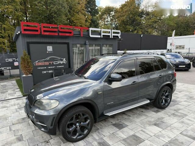 БМВ Х5, объемом двигателя 3 л и пробегом 200 тыс. км за 13900 $, фото 5 на Automoto.ua