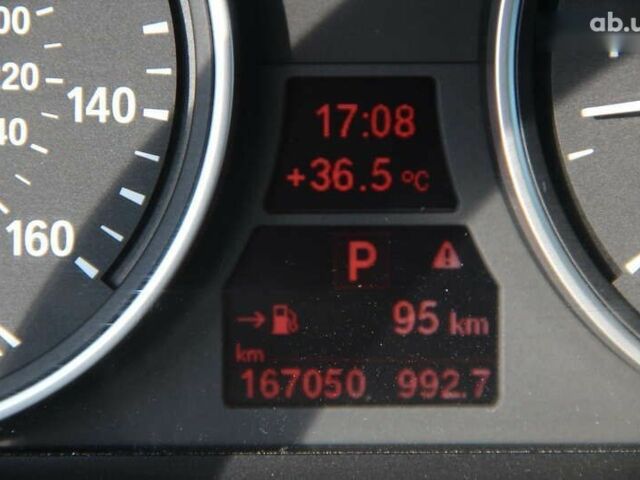 БМВ Х5, объемом двигателя 3 л и пробегом 167 тыс. км за 17199 $, фото 10 на Automoto.ua