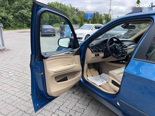 БМВ Х5, объемом двигателя 3 л и пробегом 147 тыс. км за 15990 $, фото 9 на Automoto.ua