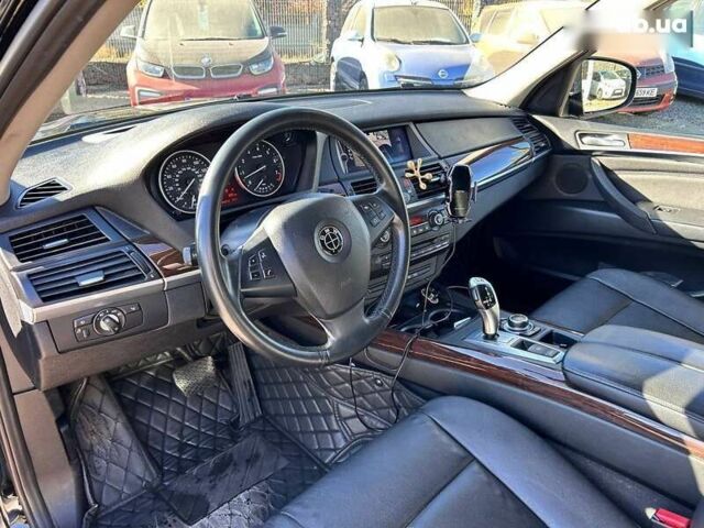 БМВ Х5, объемом двигателя 3 л и пробегом 240 тыс. км за 15700 $, фото 15 на Automoto.ua
