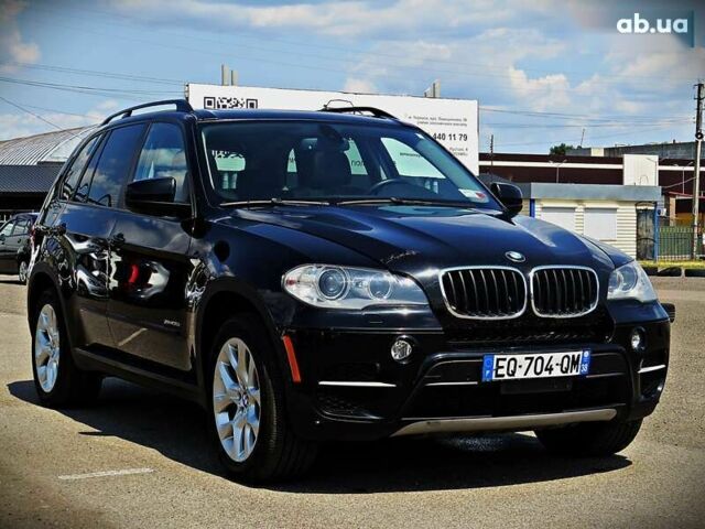 БМВ Х5, объемом двигателя 3 л и пробегом 276 тыс. км за 11500 $, фото 1 на Automoto.ua