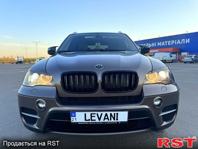 БМВ Х5, объемом двигателя 3 л и пробегом 153 тыс. км за 14000 $, фото 1 на Automoto.ua