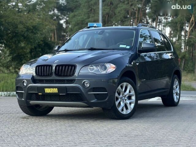 БМВ Х5, объемом двигателя 3 л и пробегом 214 тыс. км за 13800 $, фото 1 на Automoto.ua