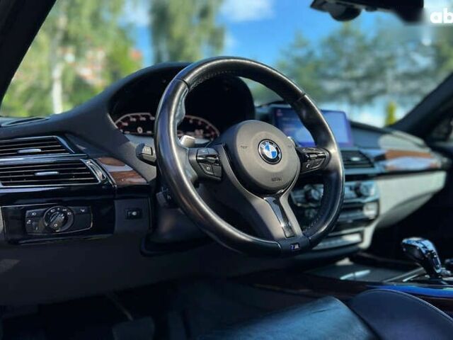 БМВ Х5, объемом двигателя 3 л и пробегом 170 тыс. км за 26700 $, фото 24 на Automoto.ua