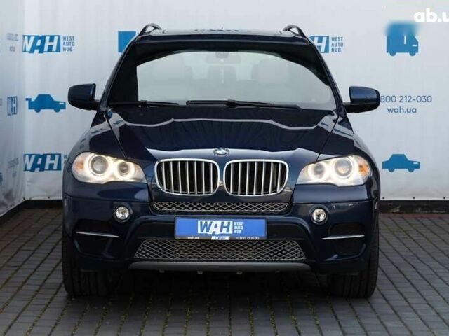 БМВ Х5, объемом двигателя 3 л и пробегом 322 тыс. км за 12700 $, фото 2 на Automoto.ua