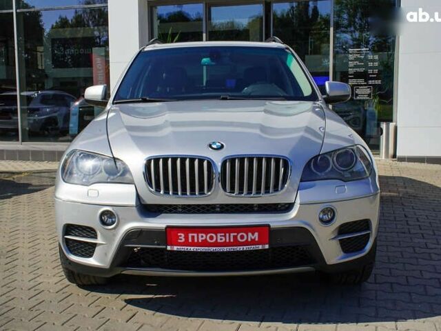 БМВ Х5, объемом двигателя 3 л и пробегом 258 тыс. км за 12950 $, фото 1 на Automoto.ua