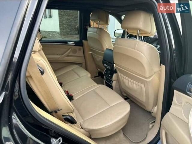 БМВ Х5, объемом двигателя 3 л и пробегом 254 тыс. км за 6300 $, фото 5 на Automoto.ua