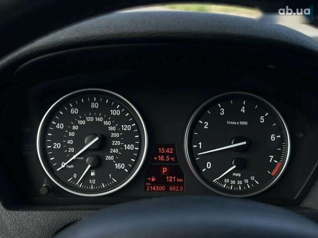 БМВ Х5, объемом двигателя 3 л и пробегом 214 тыс. км за 13800 $, фото 29 на Automoto.ua
