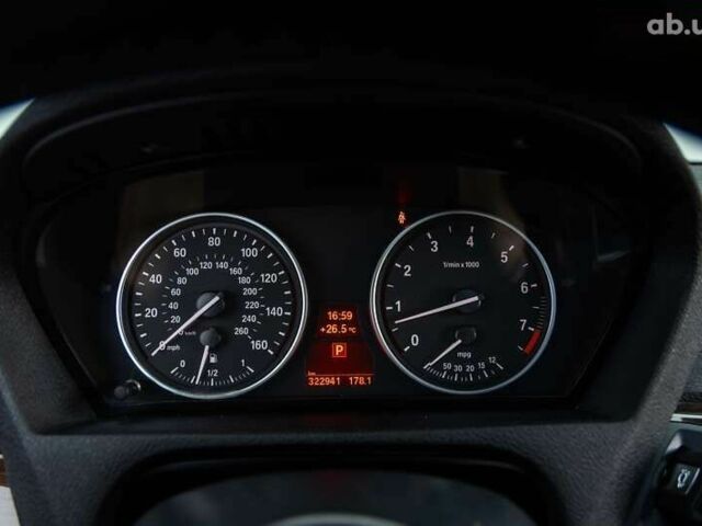 БМВ Х5, объемом двигателя 3 л и пробегом 322 тыс. км за 12700 $, фото 15 на Automoto.ua