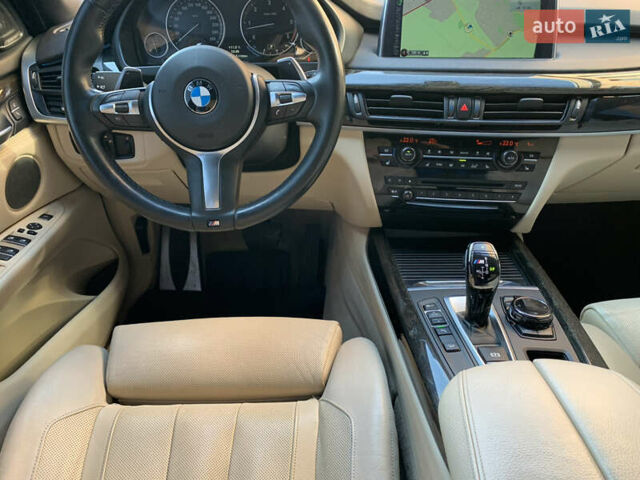 БМВ Х5 2013 в Виннице на Automoto.ua БМВ Х5, объемом двигателя 3 л и пробегом 169 тыс. км за 30000 $, фото 32 на Automoto.ua