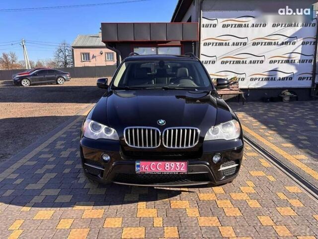 БМВ Х5, объемом двигателя 3 л и пробегом 170 тыс. км за 14950 $, фото 1 на Automoto.ua