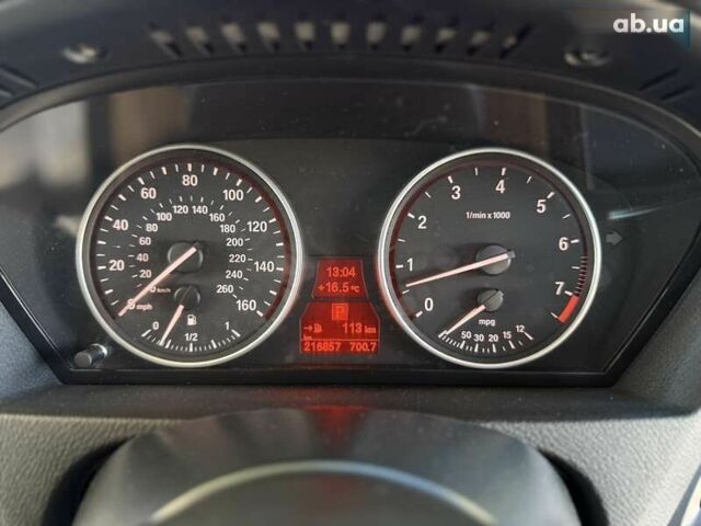 БМВ Х5, объемом двигателя 3 л и пробегом 216 тыс. км за 13500 $, фото 23 на Automoto.ua
