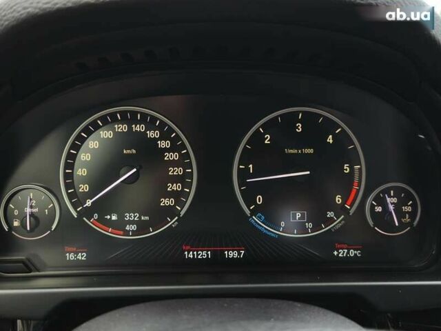 БМВ Х5, объемом двигателя 3 л и пробегом 141 тыс. км за 26900 $, фото 29 на Automoto.ua