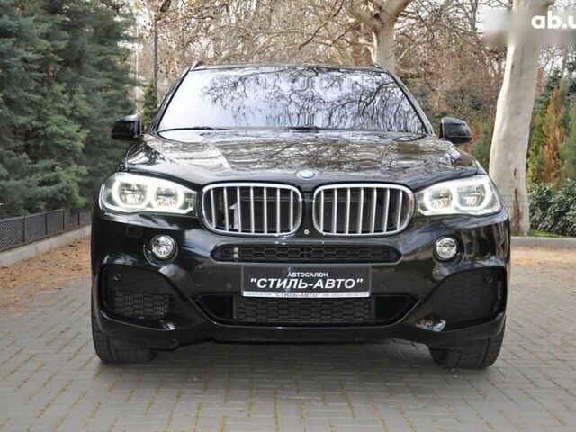 БМВ Х5, объемом двигателя 4.4 л и пробегом 129 тыс. км за 26900 $, фото 2 на Automoto.ua