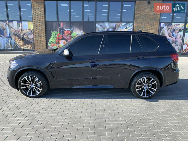 БМВ Х5 2013 в Виннице на Automoto.ua БМВ Х5, объемом двигателя 3 л и пробегом 169 тыс. км за 30000 $, фото 16 на Automoto.ua