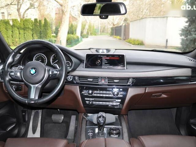БМВ Х5, объемом двигателя 4.4 л и пробегом 129 тыс. км за 26900 $, фото 26 на Automoto.ua