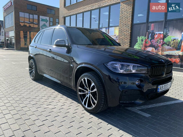 БМВ Х5 2013 в Виннице на Automoto.ua БМВ Х5, объемом двигателя 3 л и пробегом 169 тыс. км за 30000 $, фото 14 на Automoto.ua