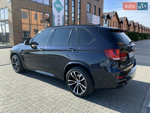 БМВ Х5 2013 в Виннице на Automoto.ua БМВ Х5, объемом двигателя 3 л и пробегом 169 тыс. км за 30000 $, фото 4 на Automoto.ua