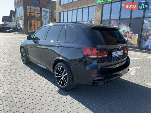 БМВ Х5 2013 в Виннице на Automoto.ua БМВ Х5, объемом двигателя 3 л и пробегом 169 тыс. км за 30000 $, фото 18 на Automoto.ua