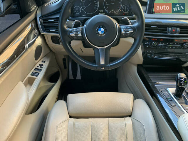 БМВ Х5 2013 в Виннице на Automoto.ua БМВ Х5, объемом двигателя 3 л и пробегом 169 тыс. км за 30000 $, фото 29 на Automoto.ua