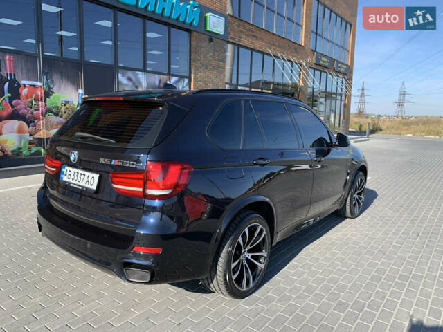 БМВ Х5 2013 в Виннице на Automoto.ua БМВ Х5, объемом двигателя 3 л и пробегом 169 тыс. км за 30000 $, фото 15 на Automoto.ua