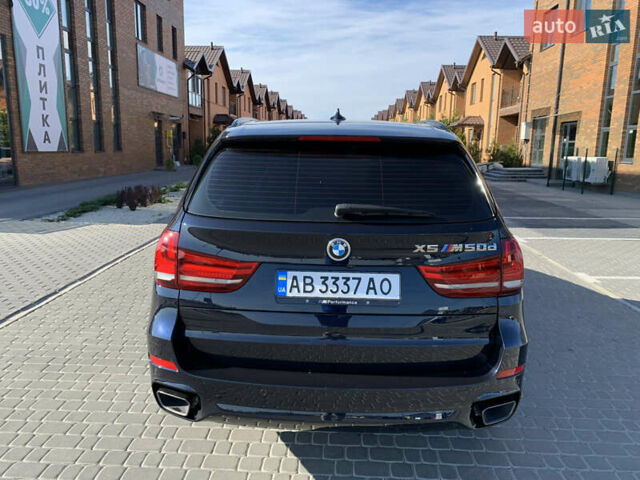 БМВ Х5 2013 в Виннице на Automoto.ua БМВ Х5, объемом двигателя 3 л и пробегом 169 тыс. км за 30000 $, фото 3 на Automoto.ua