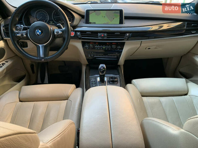 БМВ Х5 2013 в Виннице на Automoto.ua БМВ Х5, объемом двигателя 3 л и пробегом 169 тыс. км за 30000 $, фото 30 на Automoto.ua