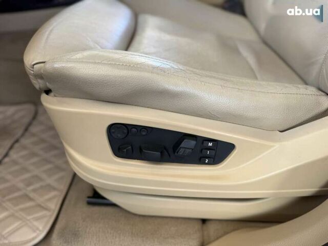 БМВ Х5, объемом двигателя 3 л и пробегом 216 тыс. км за 13500 $, фото 17 на Automoto.ua