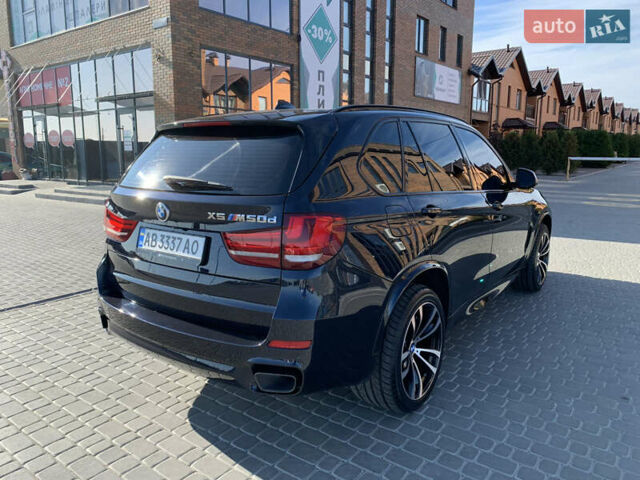 БМВ Х5 2013 в Виннице на Automoto.ua БМВ Х5, объемом двигателя 3 л и пробегом 169 тыс. км за 30000 $, фото 8 на Automoto.ua