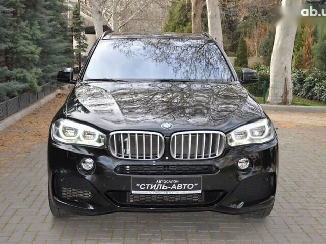 БМВ Х5, объемом двигателя 4.4 л и пробегом 129 тыс. км за 26900 $, фото 1 на Automoto.ua