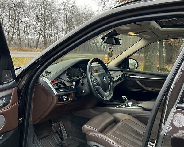 БМВ Х5, объемом двигателя 3.5 л и пробегом 205 тыс. км за 36000 $, фото 9 на Automoto.ua