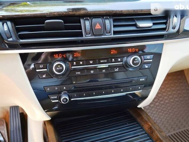 БМВ Х5, объемом двигателя 3 л и пробегом 175 тыс. км за 21900 $, фото 20 на Automoto.ua