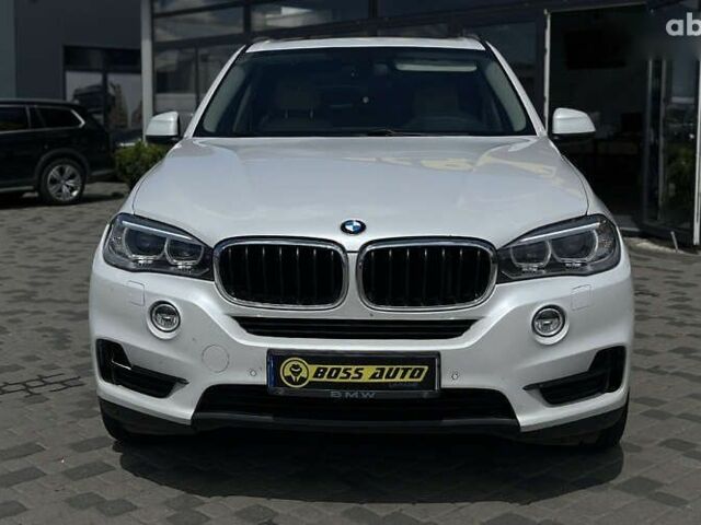 БМВ Х5, объемом двигателя 3 л и пробегом 282 тыс. км за 27500 $, фото 1 на Automoto.ua