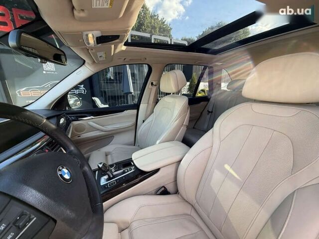 БМВ Х5, объемом двигателя 3 л и пробегом 226 тыс. км за 20000 $, фото 20 на Automoto.ua