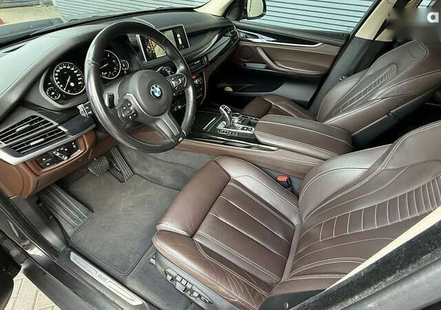 БМВ Х5, объемом двигателя 3 л и пробегом 259 тыс. км за 26500 $, фото 25 на Automoto.ua