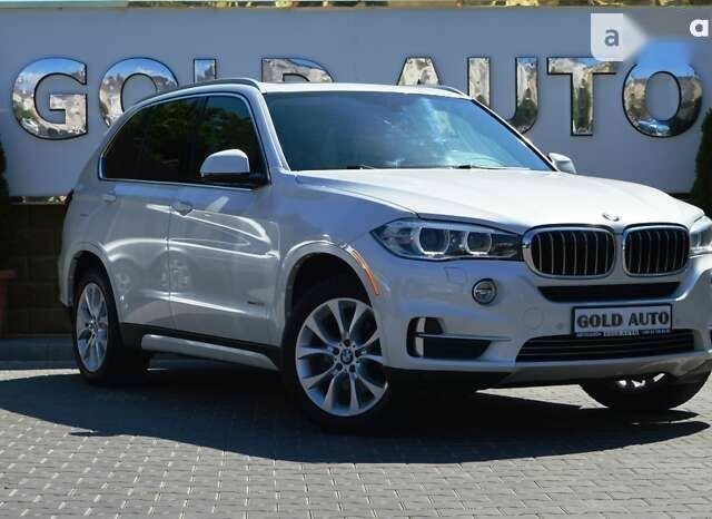 БМВ Х5, объемом двигателя 3 л и пробегом 175 тыс. км за 21900 $, фото 1 на Automoto.ua