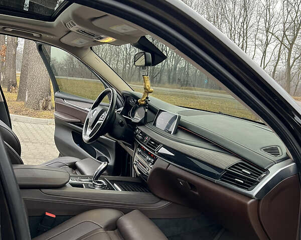 БМВ Х5, объемом двигателя 3.5 л и пробегом 205 тыс. км за 36000 $, фото 21 на Automoto.ua