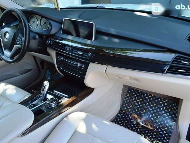 БМВ Х5, объемом двигателя 3 л и пробегом 175 тыс. км за 21900 $, фото 26 на Automoto.ua