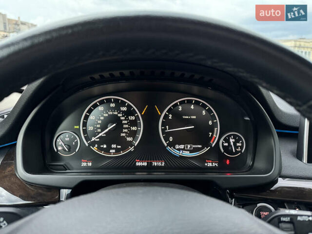 БМВ Х5, объемом двигателя 3 л и пробегом 118 тыс. км за 20600 $, фото 21 на Automoto.ua