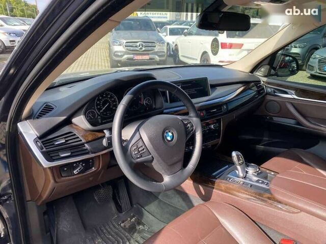 БМВ Х5, объемом двигателя 3 л и пробегом 258 тыс. км за 23900 $, фото 9 на Automoto.ua