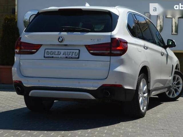 БМВ Х5, объемом двигателя 3 л и пробегом 175 тыс. км за 21900 $, фото 12 на Automoto.ua