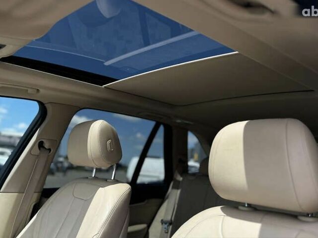 БМВ Х5, объемом двигателя 3 л и пробегом 282 тыс. км за 27500 $, фото 29 на Automoto.ua