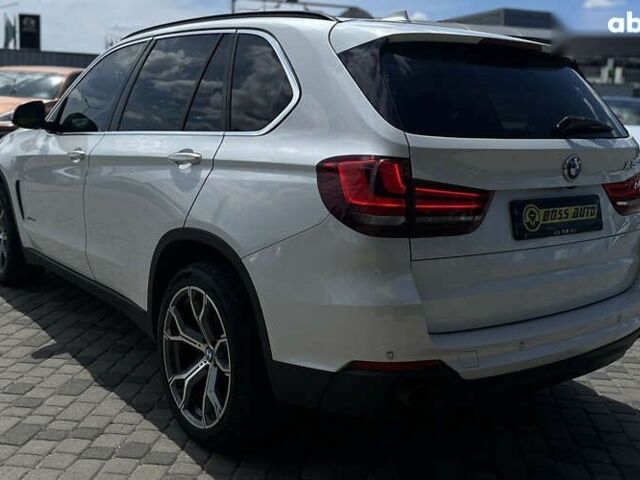 БМВ Х5, объемом двигателя 3 л и пробегом 282 тыс. км за 27500 $, фото 4 на Automoto.ua
