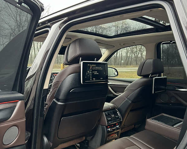 БМВ Х5, объемом двигателя 3.5 л и пробегом 205 тыс. км за 36000 $, фото 13 на Automoto.ua