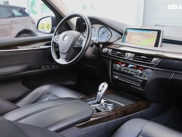 БМВ Х5, объемом двигателя 3 л и пробегом 171 тыс. км за 19999 $, фото 12 на Automoto.ua