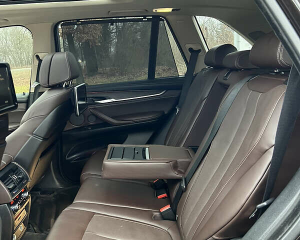 БМВ Х5, объемом двигателя 3.5 л и пробегом 205 тыс. км за 36000 $, фото 14 на Automoto.ua